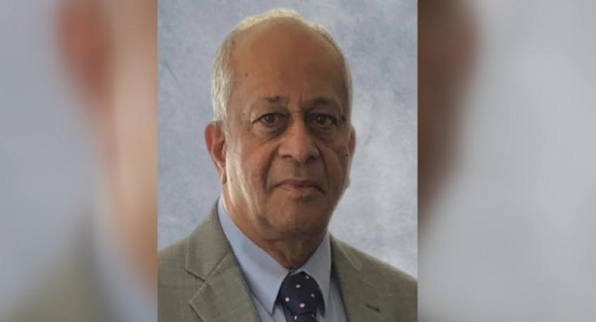 குமார் நடேசனுக்கு இந்திய அரசின் கௌரவ விருது